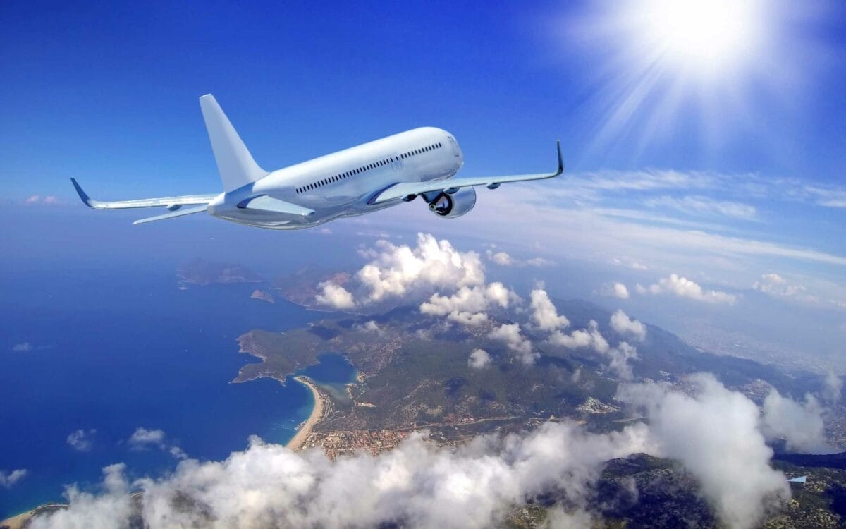 from dubai to the world, flights support services and charter services