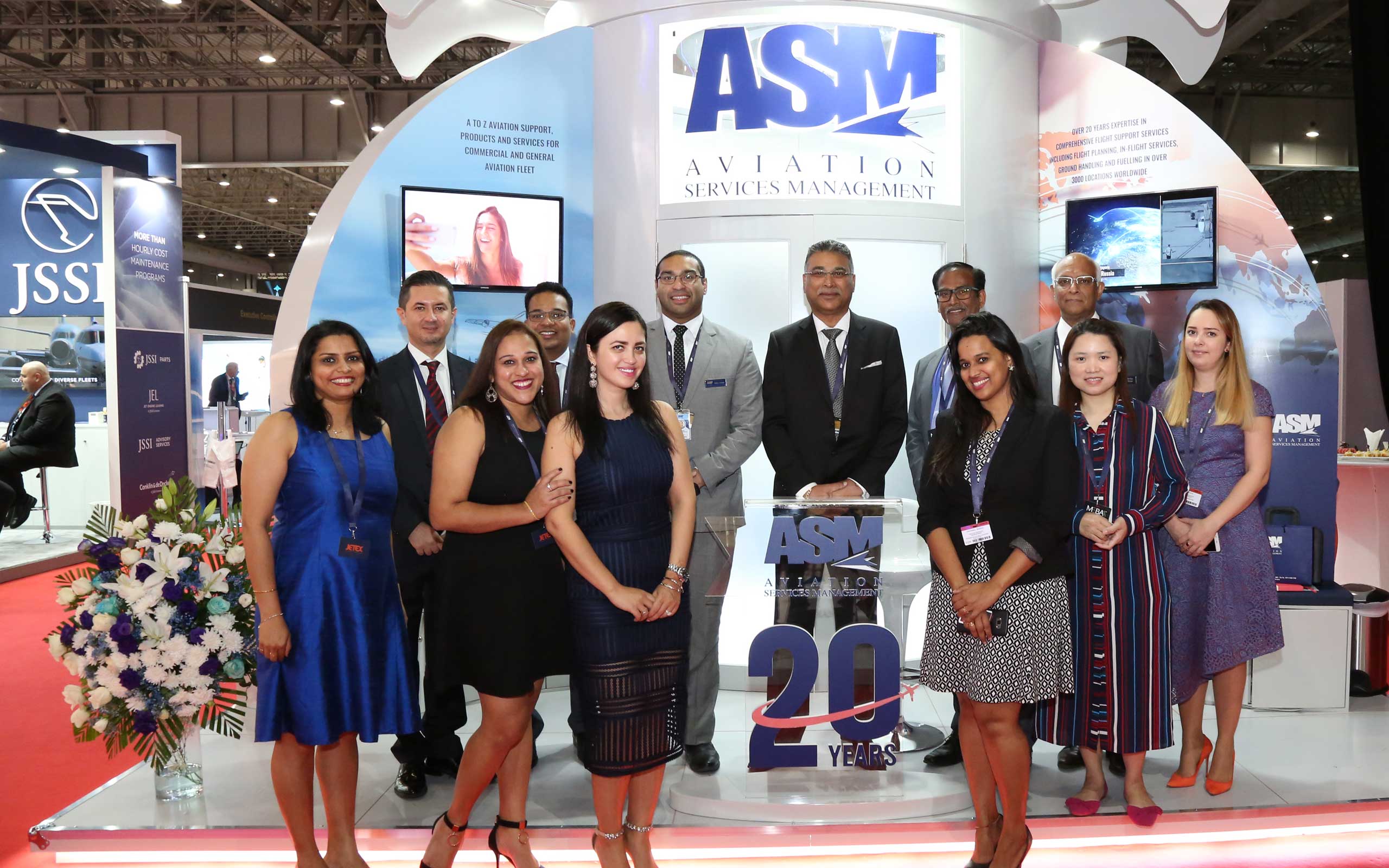 MEBAA 2018, Celebrating 20 Years of Excellence