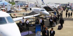 ABACE 2018, Business Aviation
