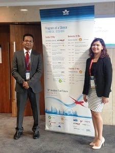 IATA Fuel Forum, London May 2018