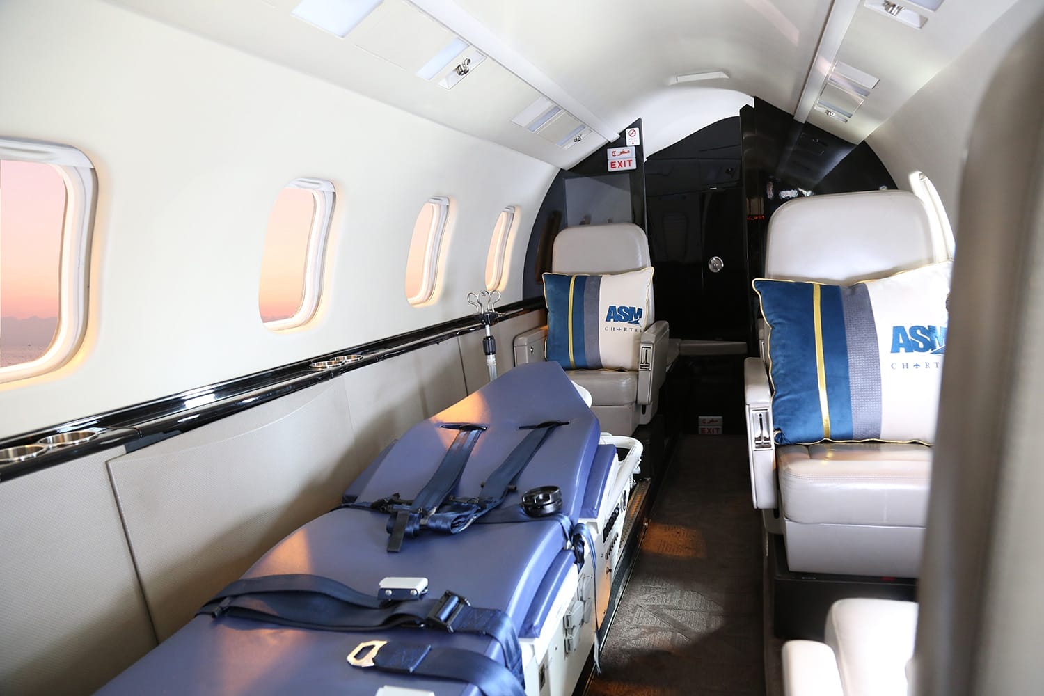 MEDEVAC Charter Flights in the UAE: Lifesaving Air Transport for Critical Patients