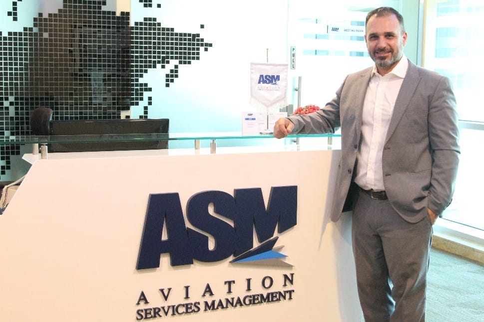 Manuel López Blanco, Latin America Flight Support