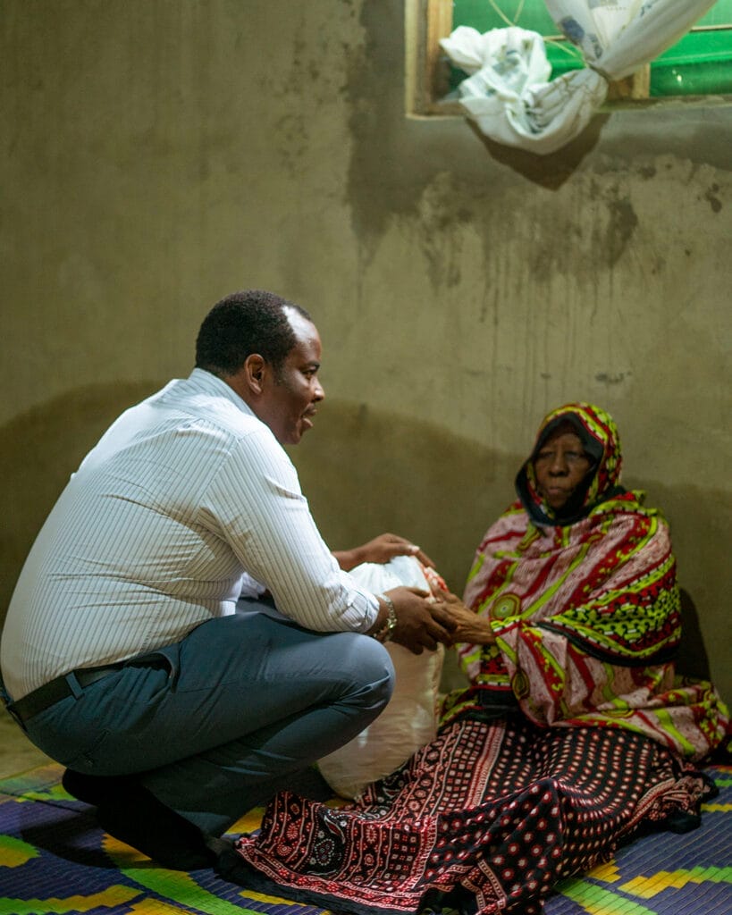 ASM celebrated Ramadan’s spirit of giving at beautiful Zanzibar