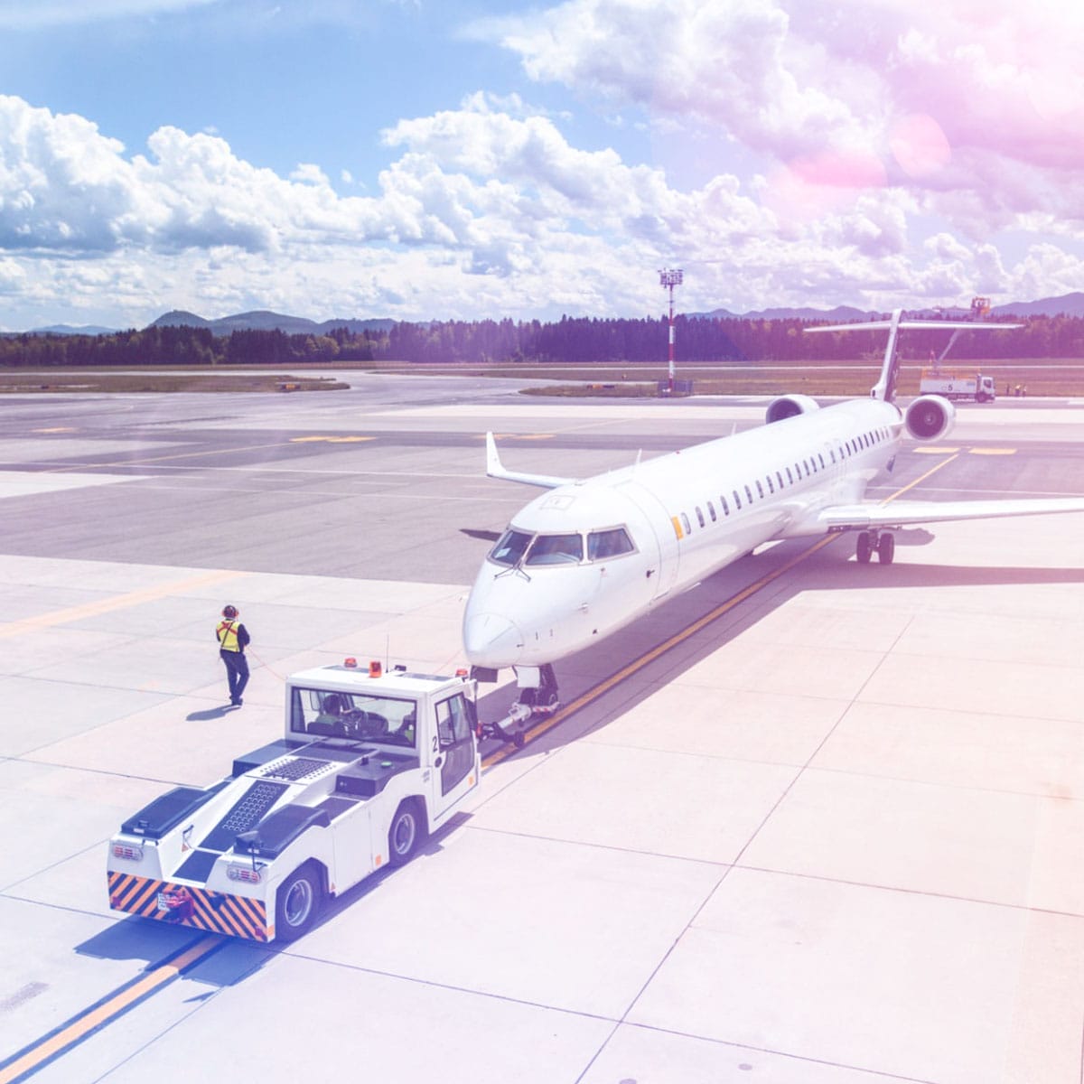 地面处理设备和服务