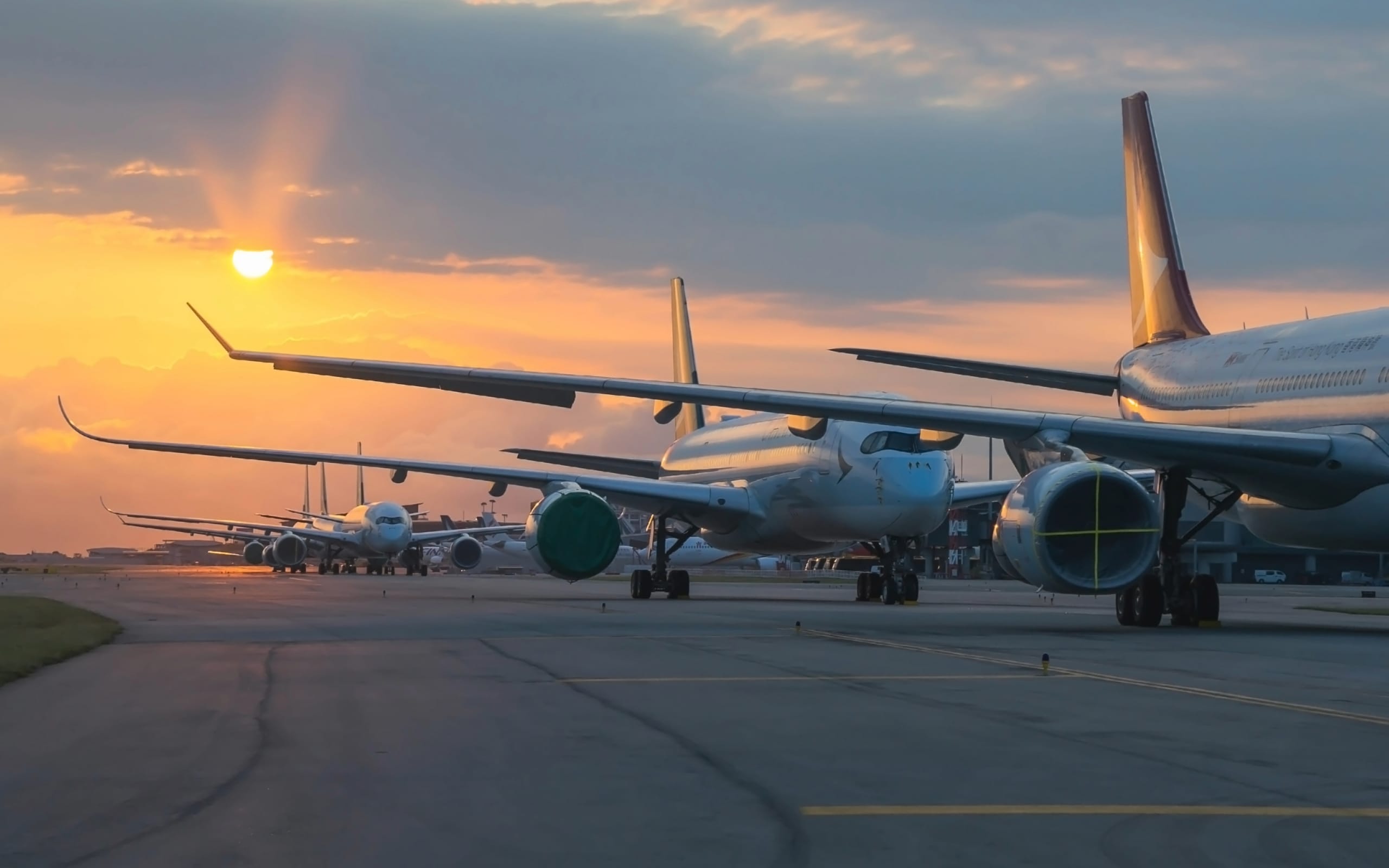 MEBAA Show 2024 Al Maktoum International Airport DWC