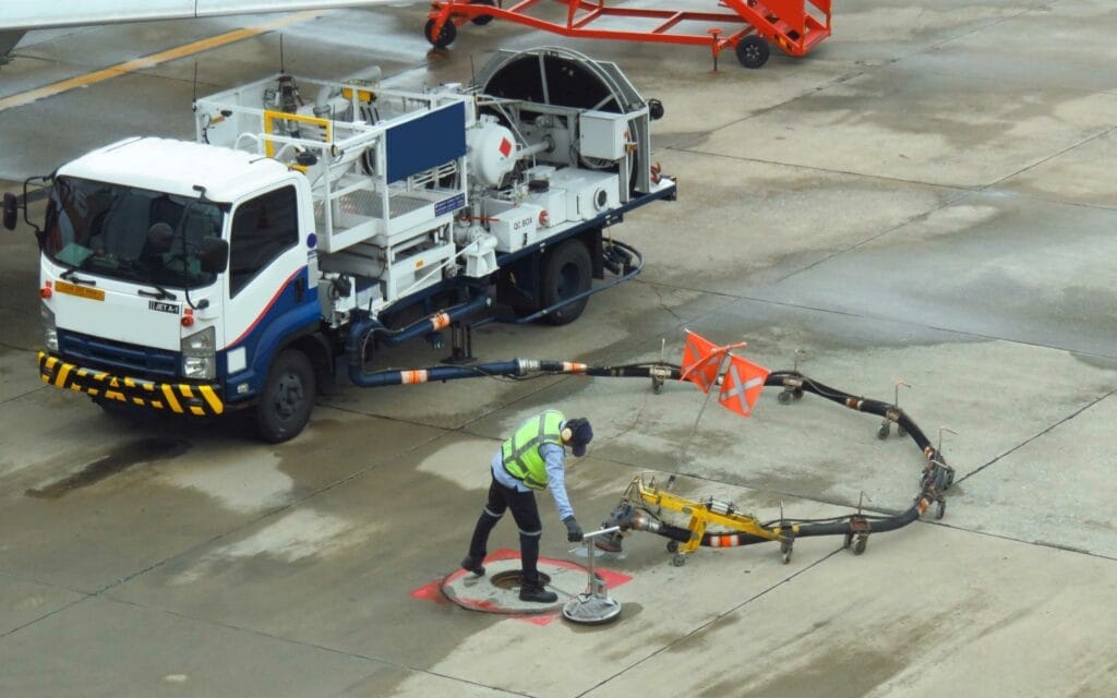 jet fuel, aviation fuel, aircraft refuelling, airplane fuel