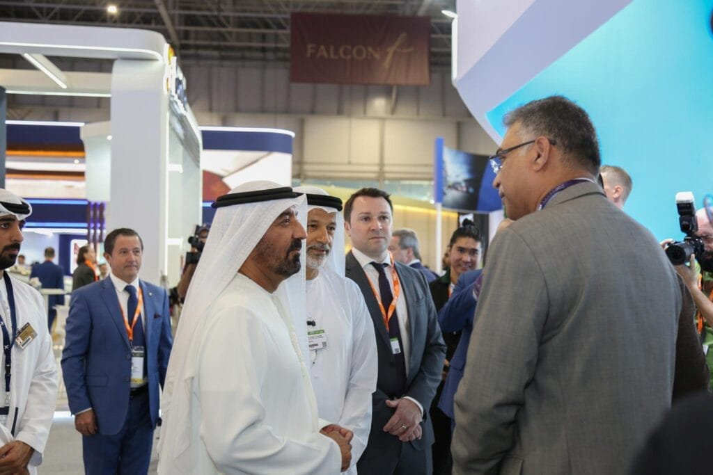 Sheikh Ahmed bin Saeed Al Maktoum - MEBAA 2024