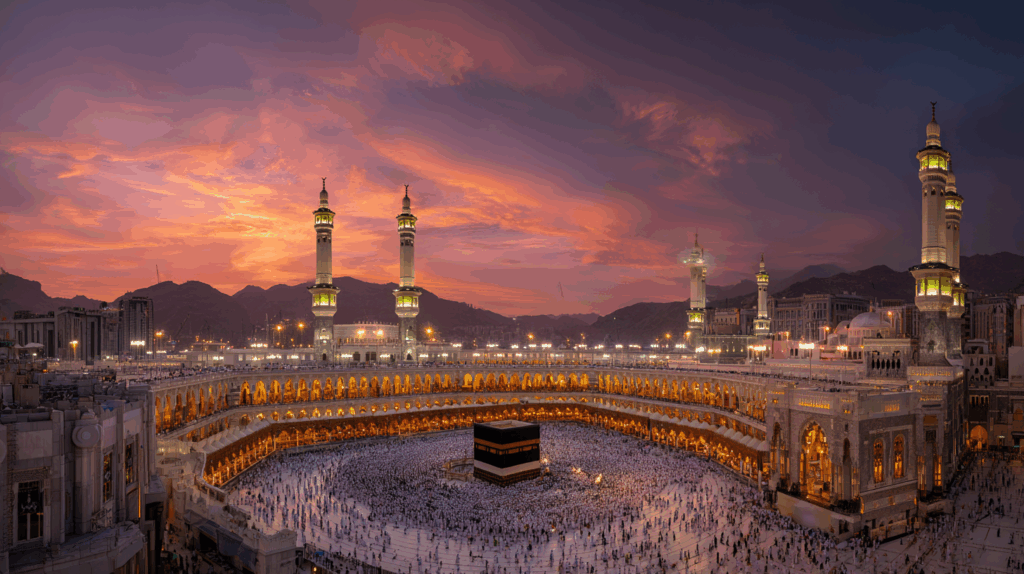 Umrah Visa from Dubai