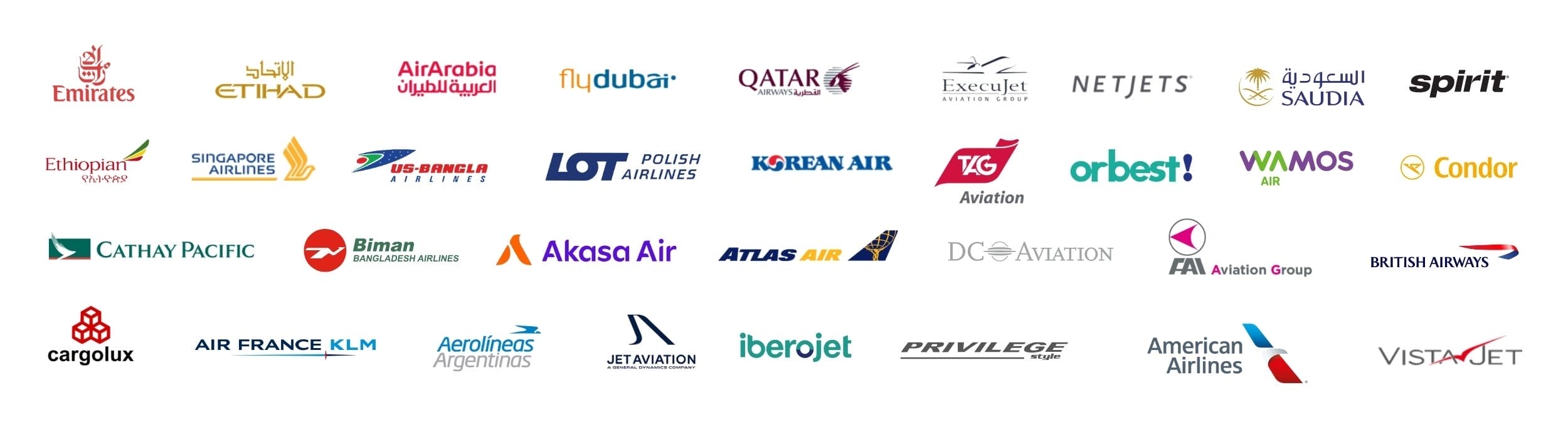 flight support services