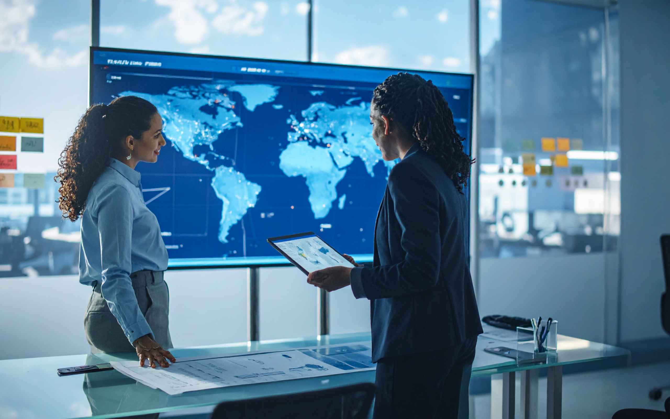 flight planning & dispatch
