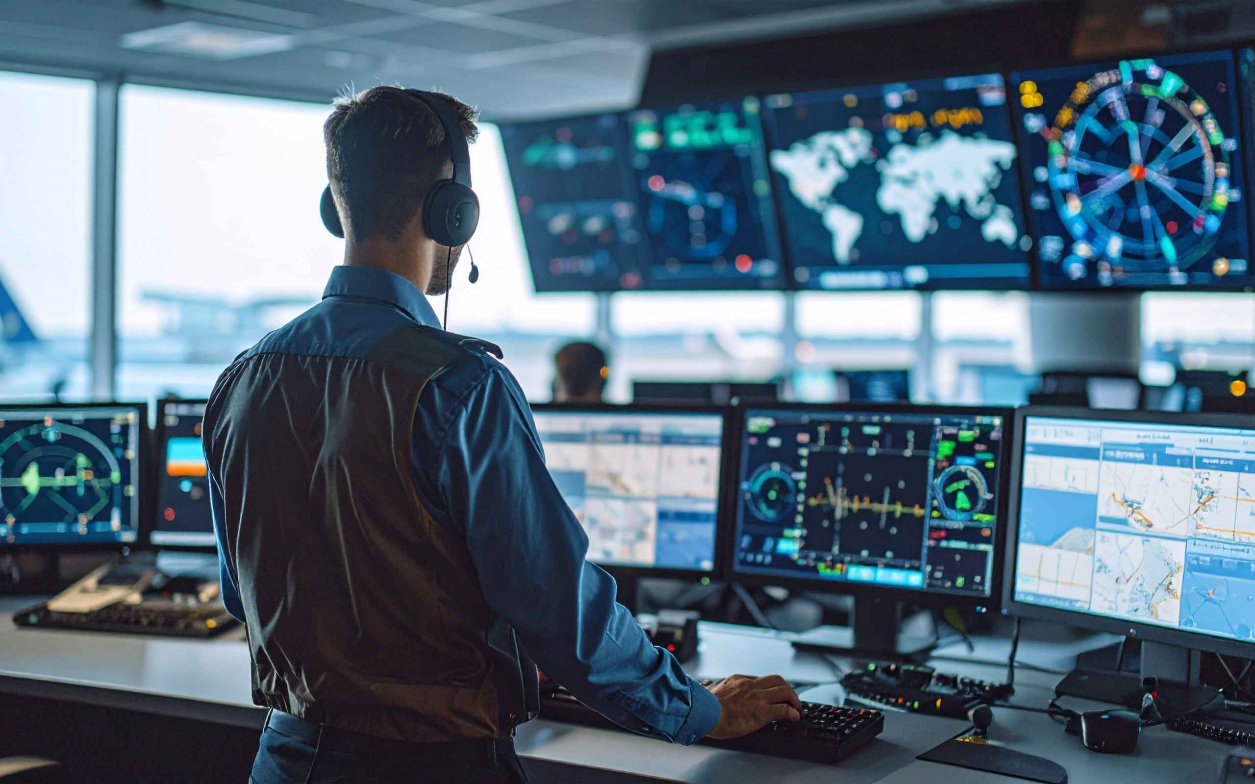 Aviation Growth - flight support