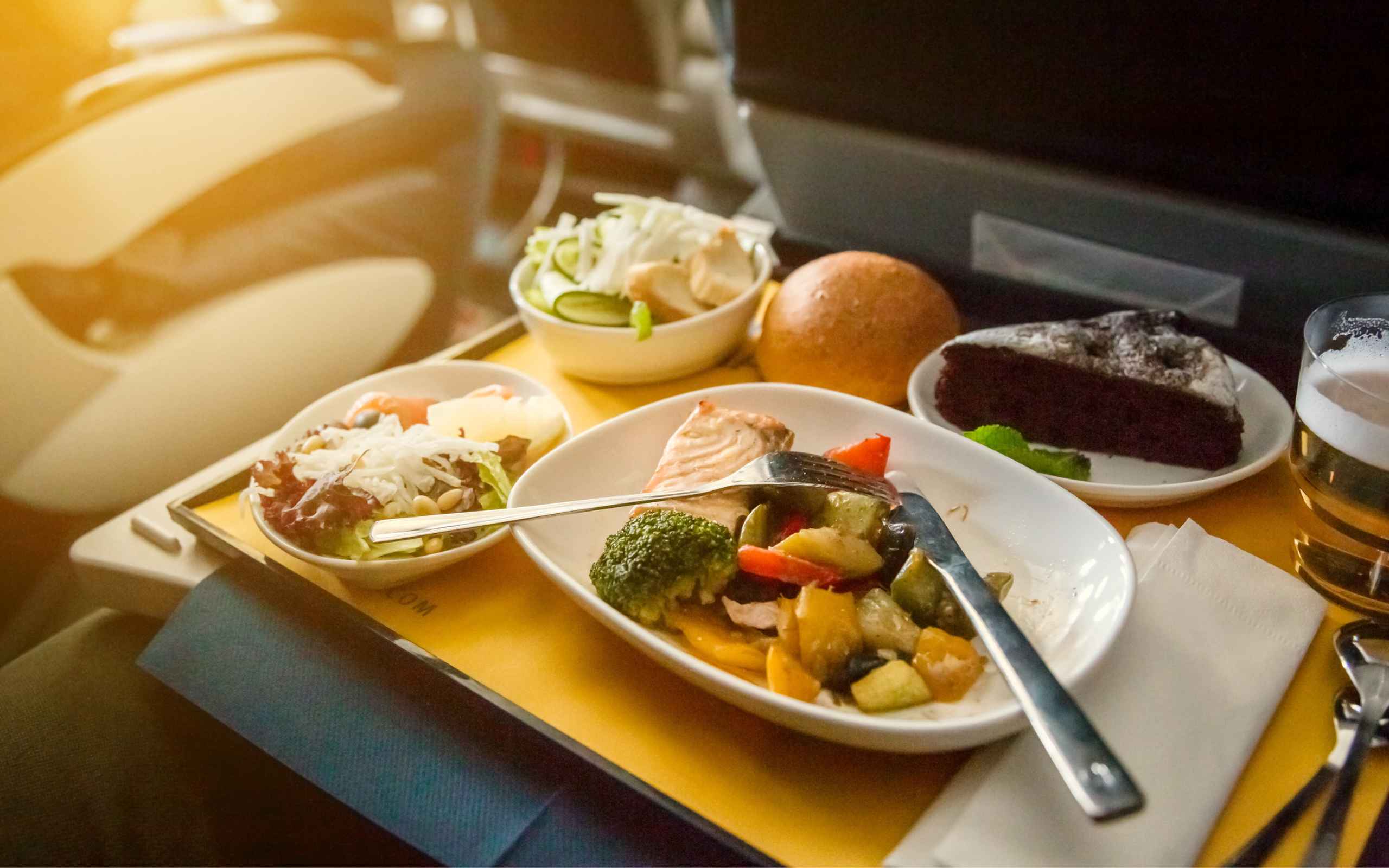 asm international flight support services, in-flight catering