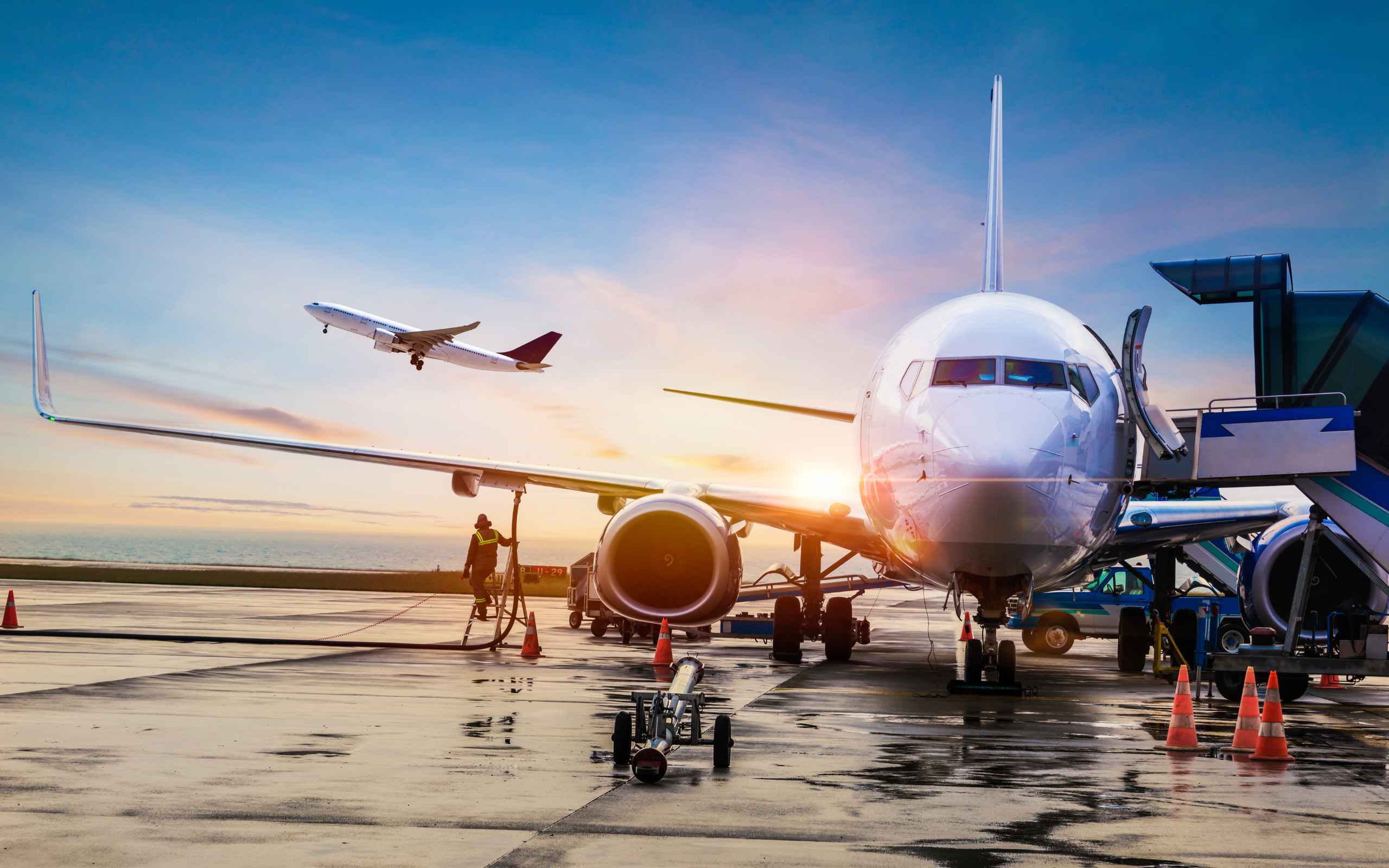 Ground Handling in Aviation: Why It Matters and Why ASM Delivers -asm international flight support services, ground handling