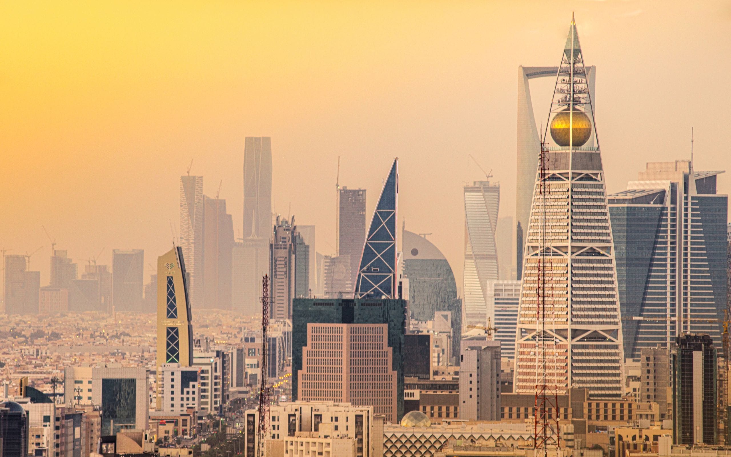 Private Jet to Riyadh: Seamless Access to Saudi Arabia’s Capital