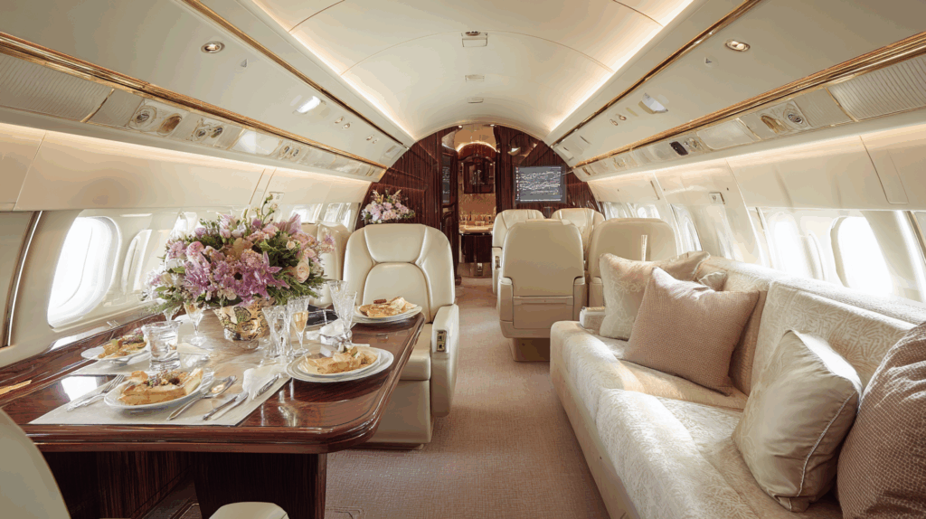 Private Jet to Abha — Cool-Air Highlands, Culture, and Cloud Forest Peaks