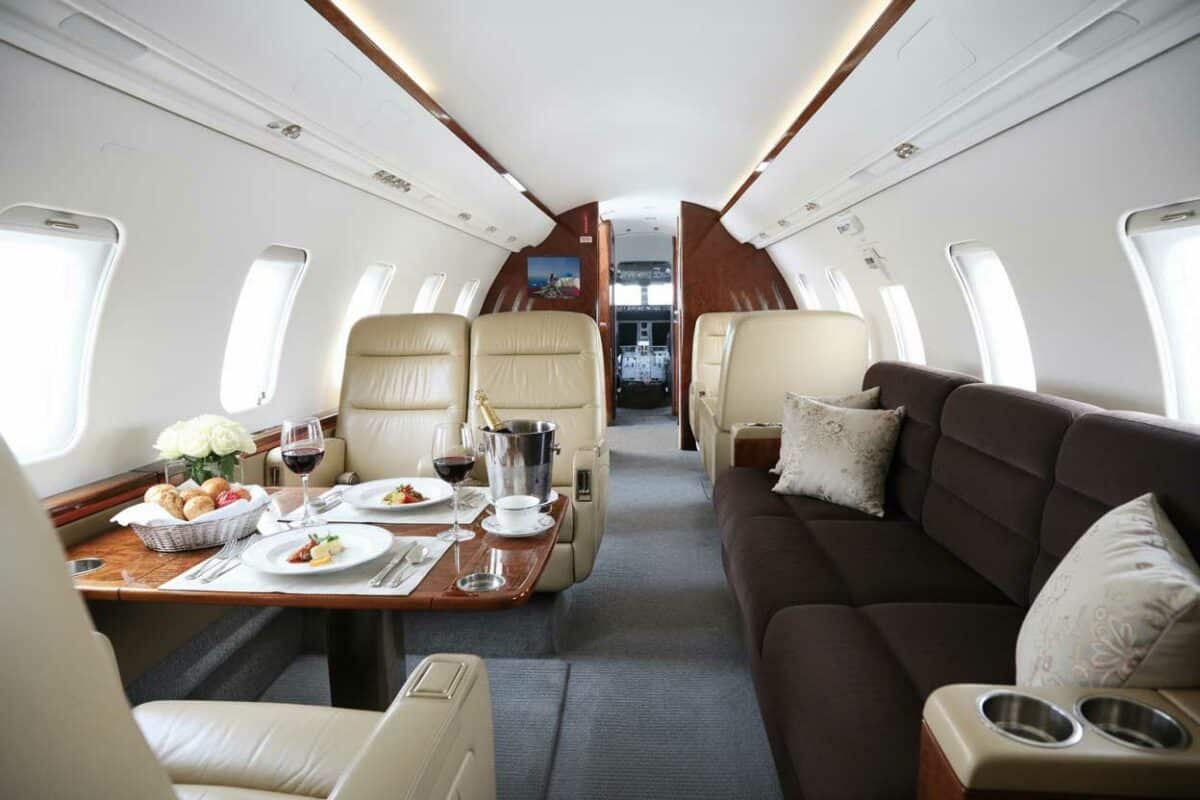 ASM Challenger 605 4