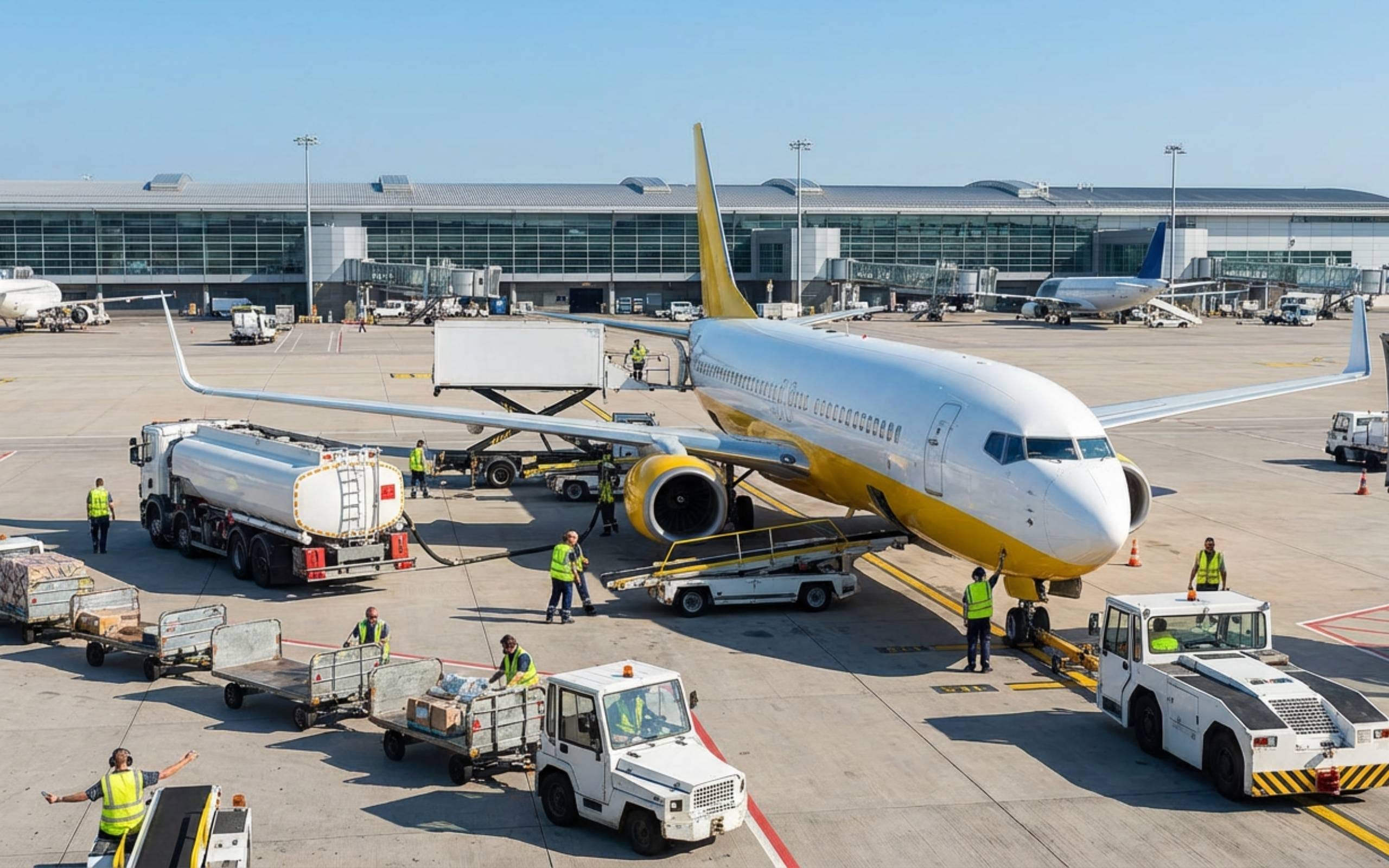 Sustainable Aviation Fuel