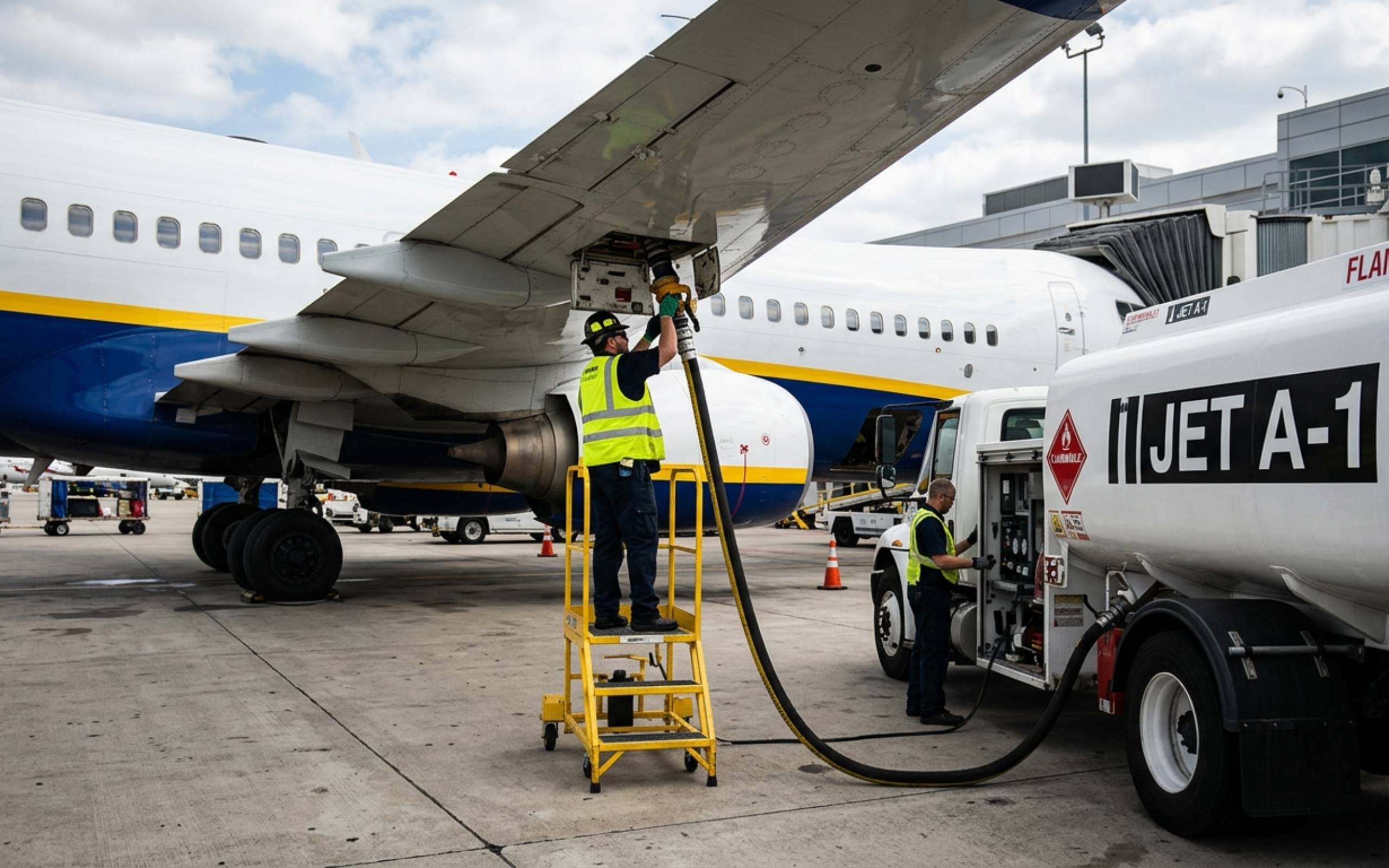 Sustainable Aviation Fuel