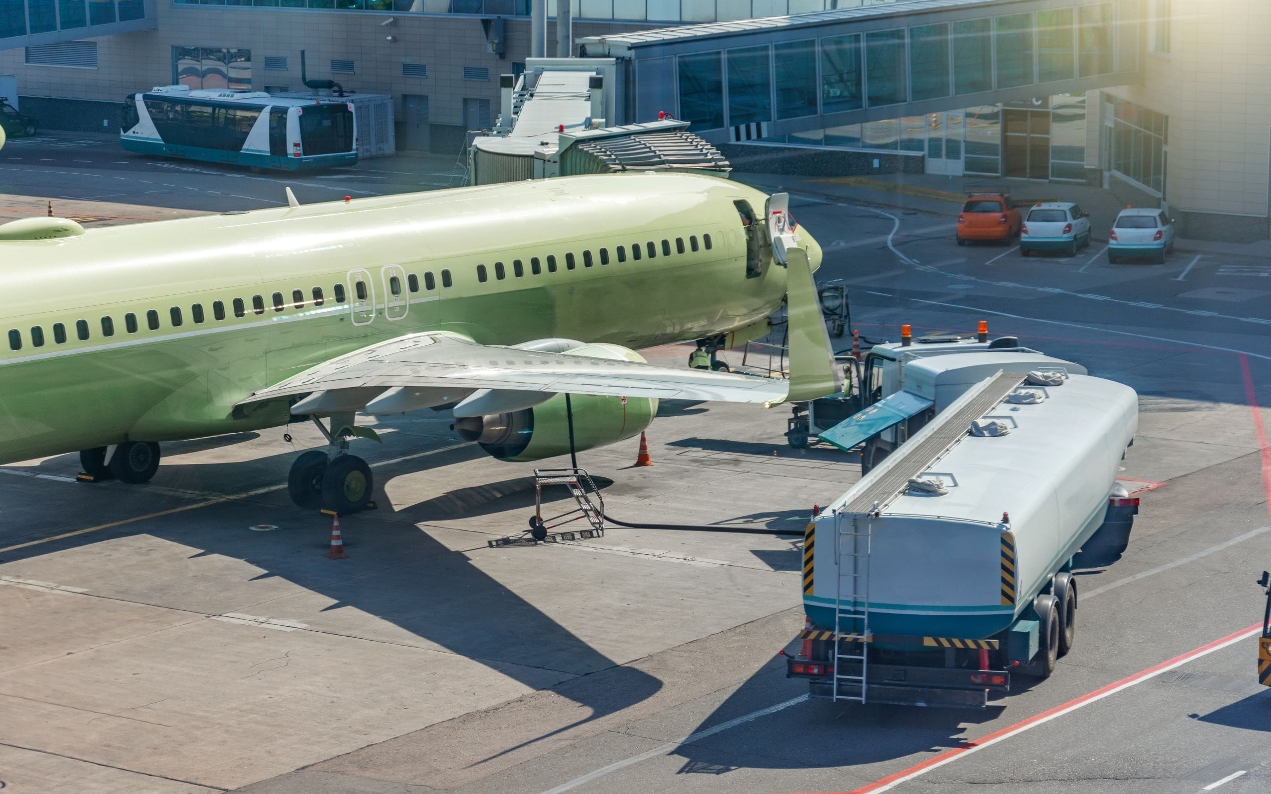 Sustainable Aviation Fuel