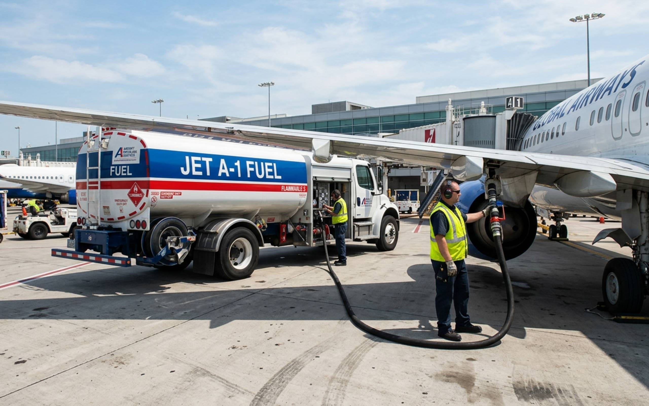 jet fuel services