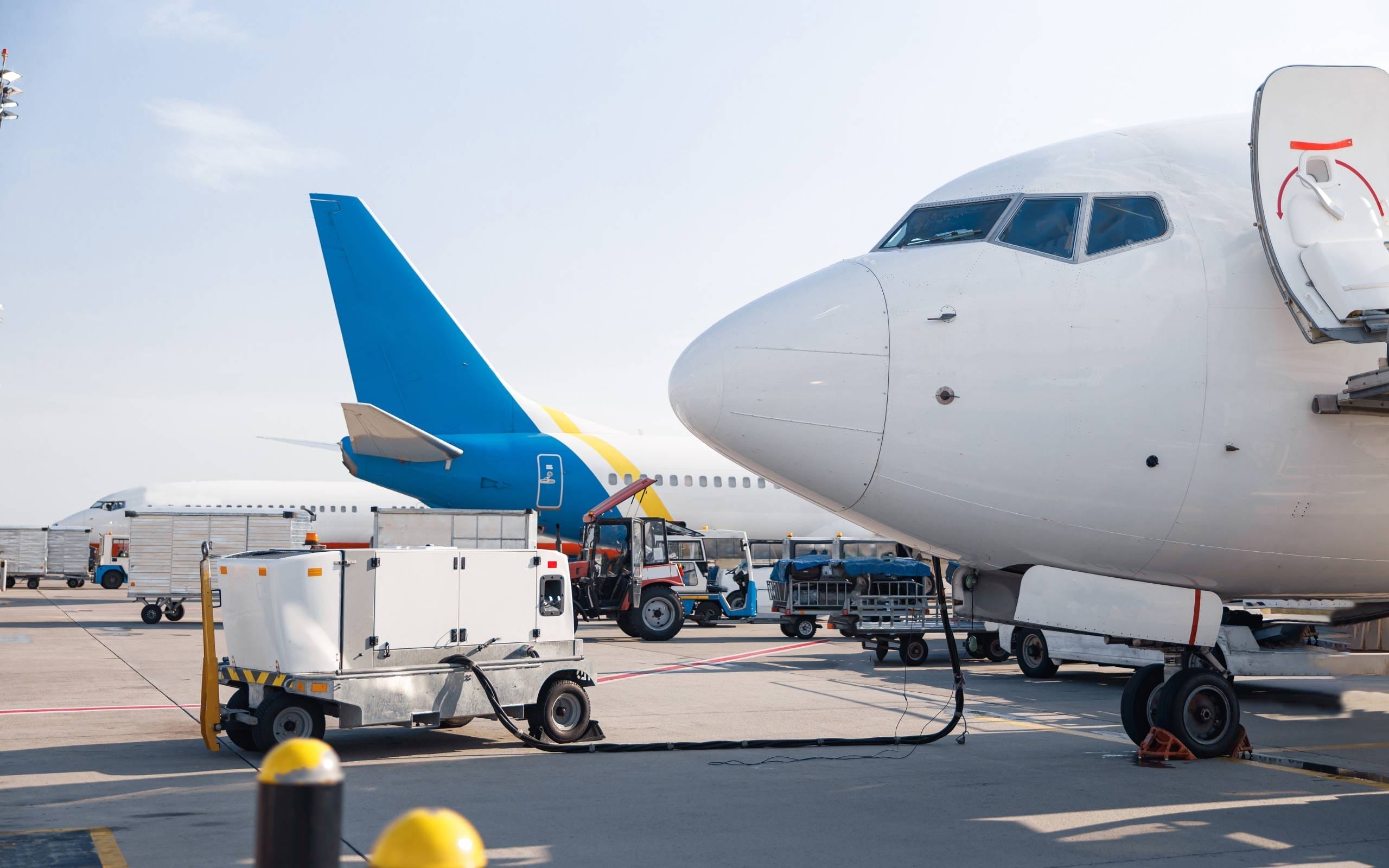 Sustainable Aviation Fuel