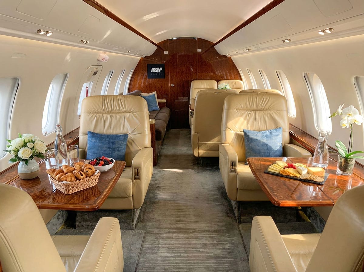 Leisure Private Charter