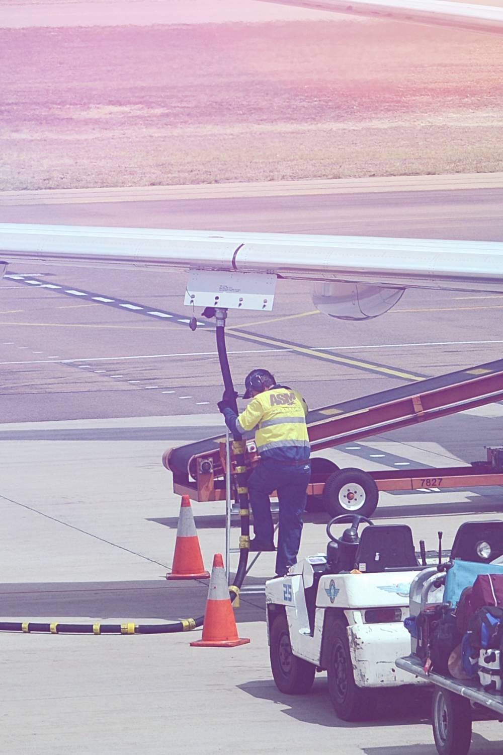 Global Aviation Fuel Services