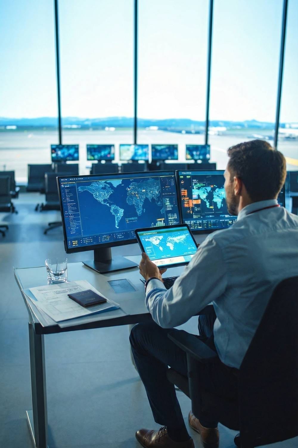 24/7 flight support services