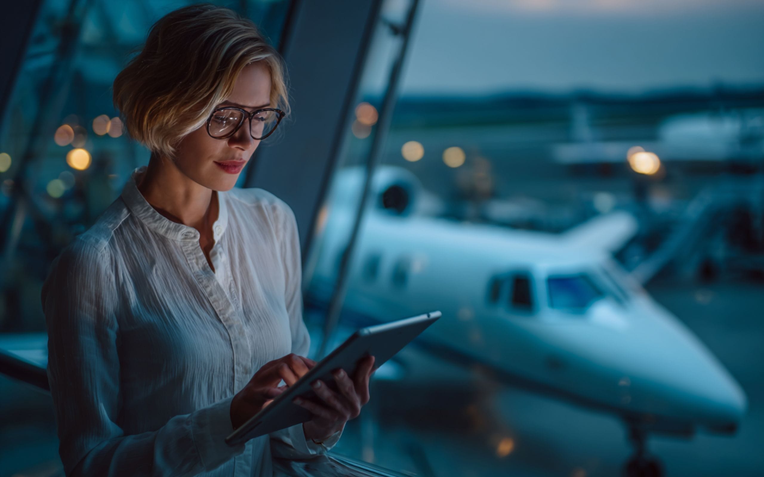 Business Charter Flights