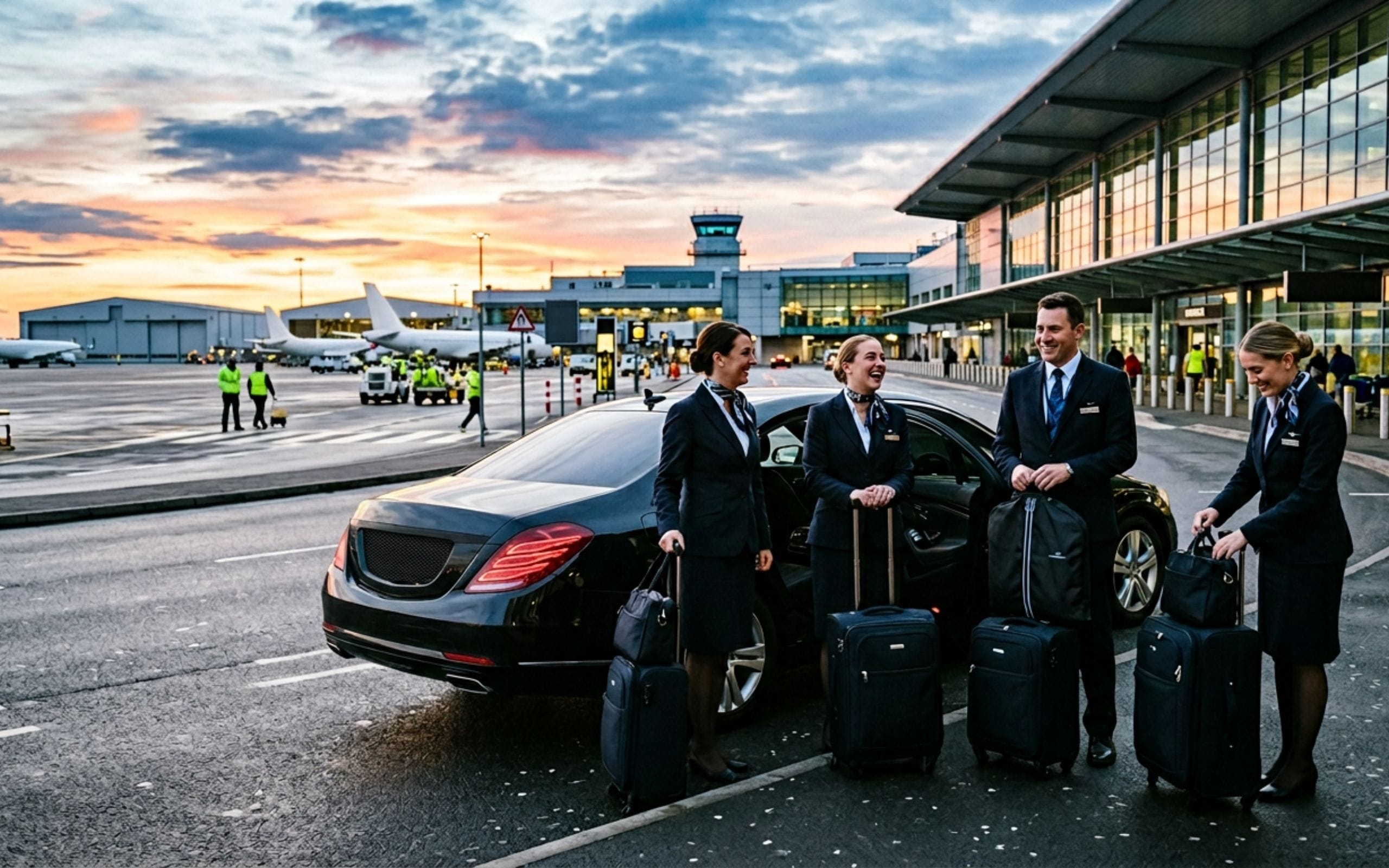 hotac & crew logistics