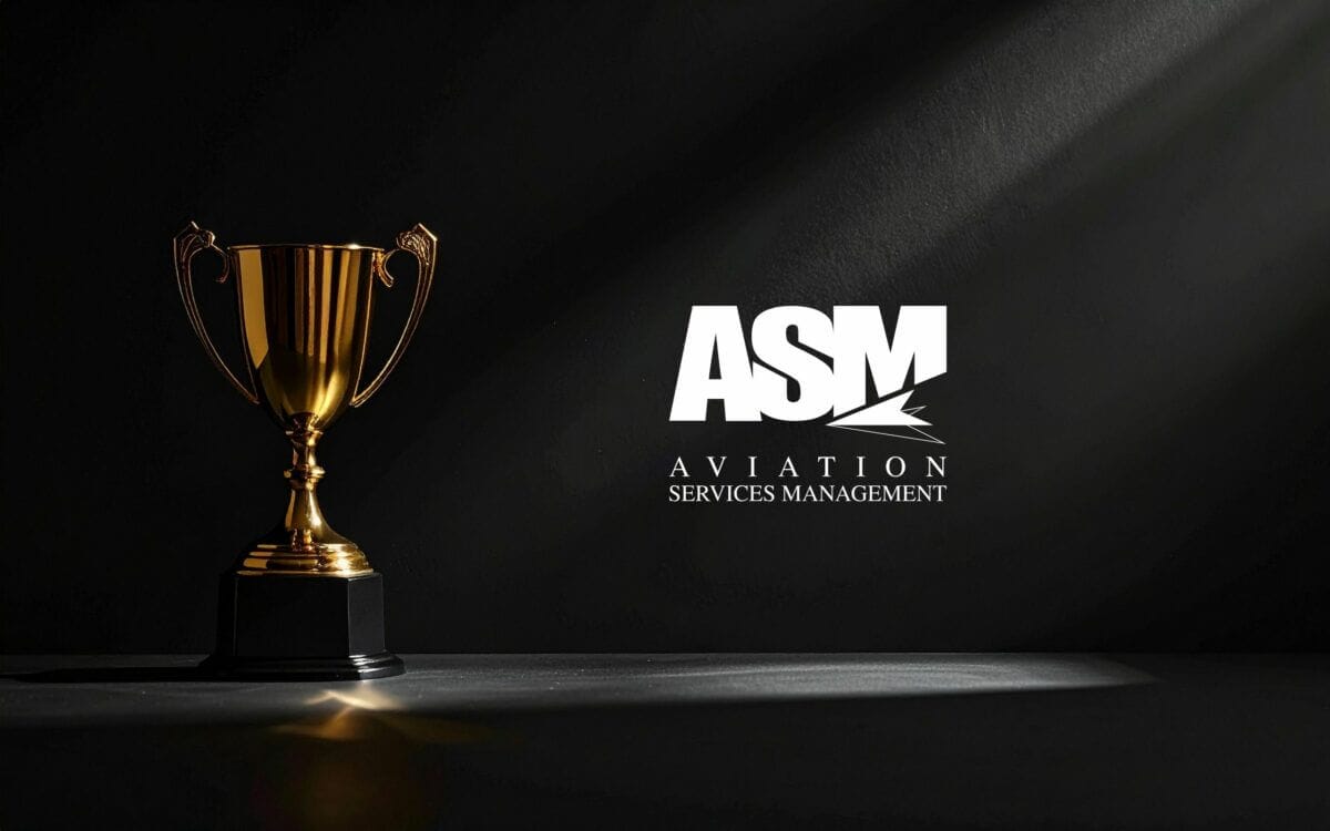 Award-Winning Aviation Services: ASM's Journey of Excellence in Flight Support